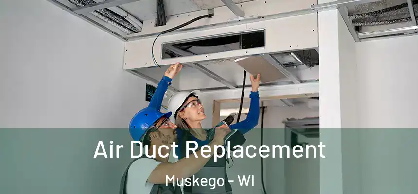 Air Duct Replacement Muskego - WI