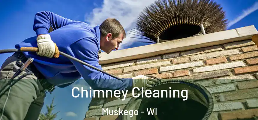Chimney Cleaning Muskego - WI