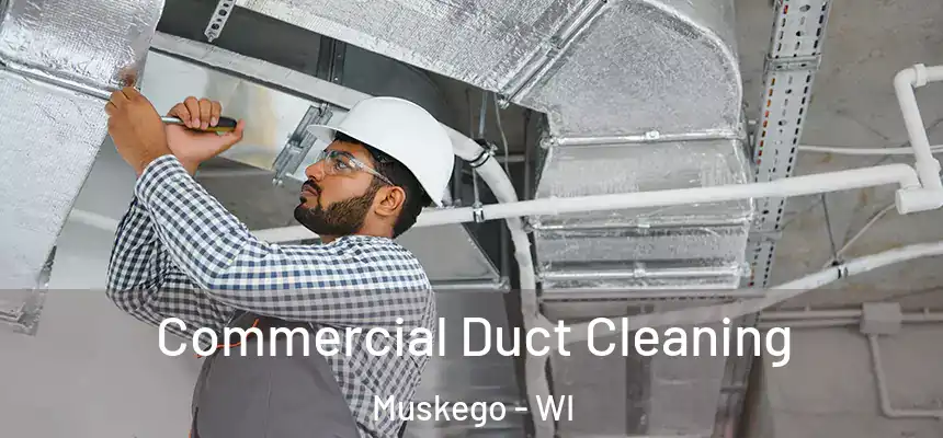 Commercial Duct Cleaning Muskego - WI
