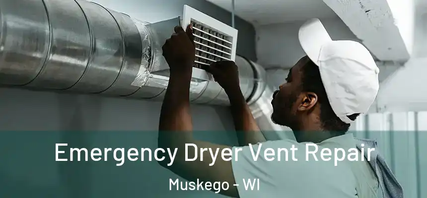  Emergency Dryer Vent Repair Muskego - WI