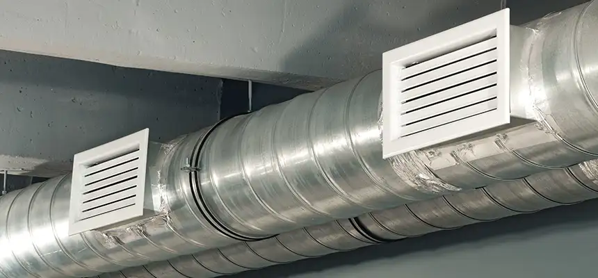Our Air Duct Camera Inspection Services in Muskego, WI