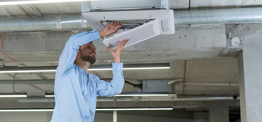Our Air Duct Dust Cleaning Services in Muskego, WI