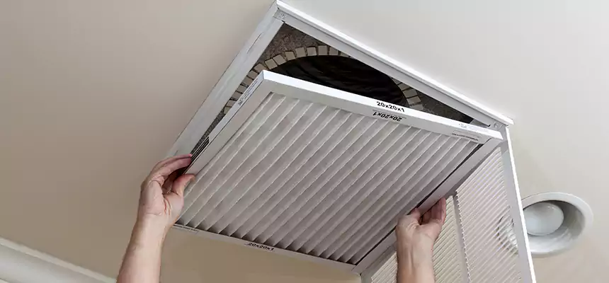 Our Air Duct UV Sanitization Services in Muskego, WI