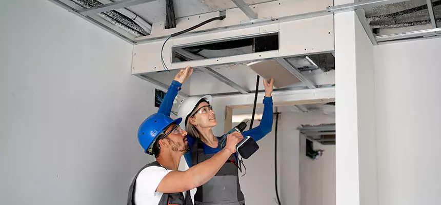 Our Air Duct Virus Disinfection Services in Muskego, WI