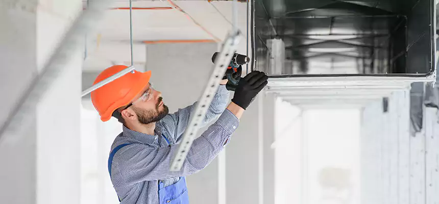 Our Air Vent Replacement Services in Muskego, WI