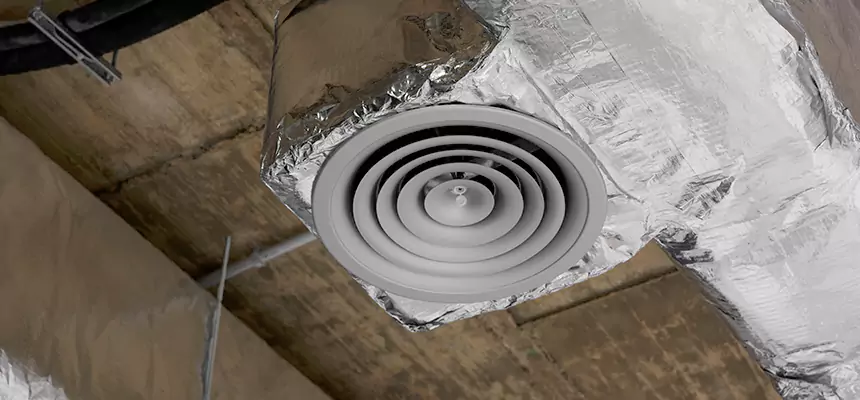 Our Basement Vent Cleaning Services in Muskego, WI