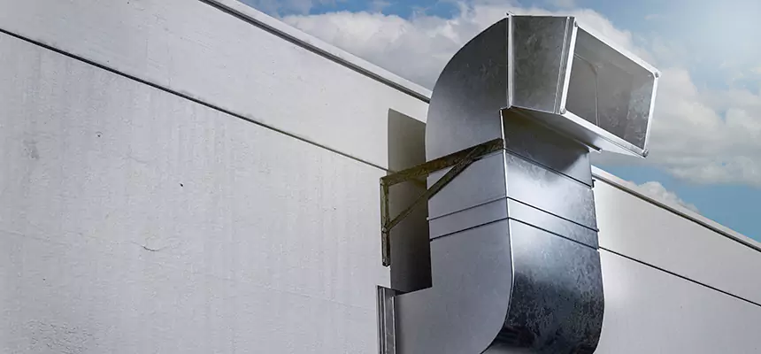 Trusted Industrial Dryer Vent Cleaning in Muskego