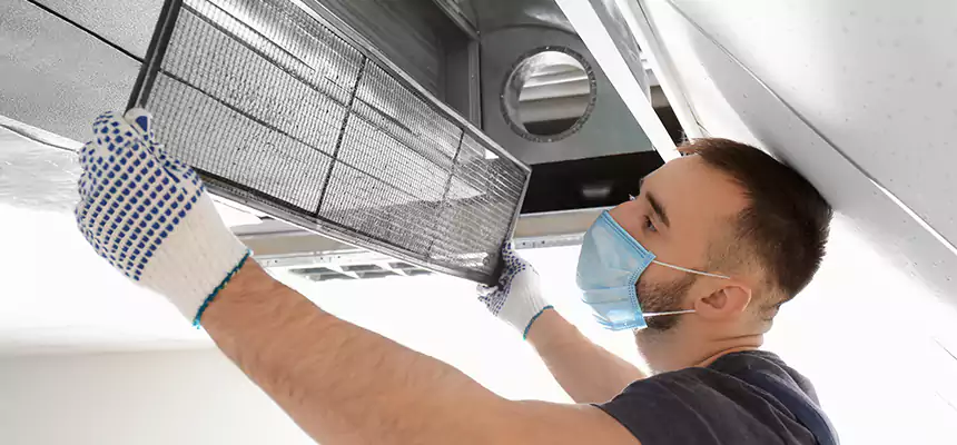 Our Dryer Vent Cleaning Services in Muskego, WI