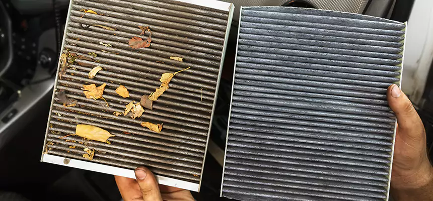 Our Dryer Vent Lint Filter Cleaning Services in Muskego, WI