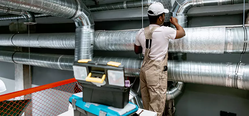 Comprehensive Duct Expansion in Muskego, WI