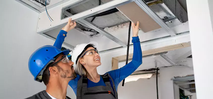 Reliable Green Air Duct Cleaning Services in Muskego