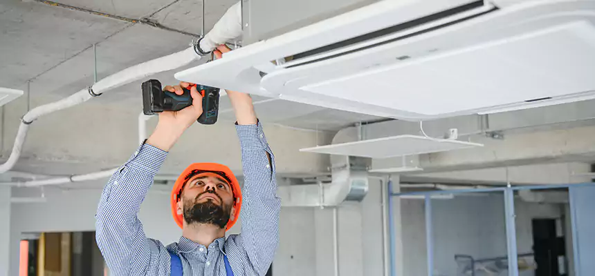 Eco‑Friendly Coil & Plenum Deep Cleaning in Muskego