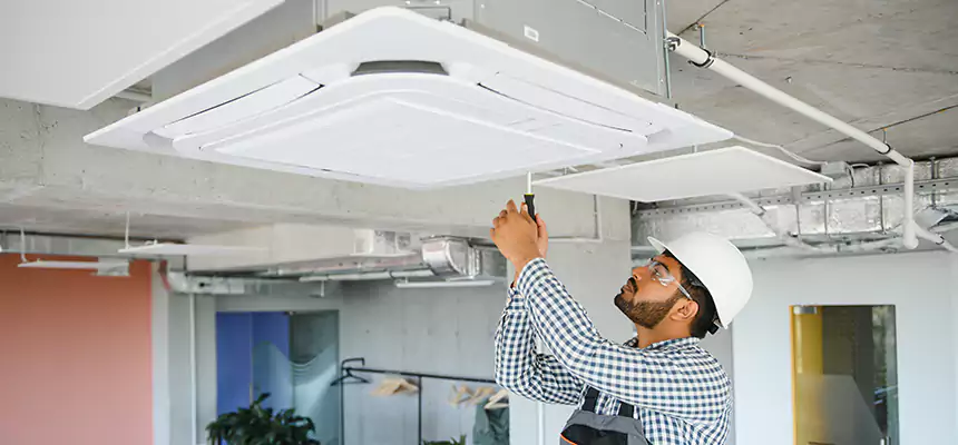 Moisture Control & Condensation Fixes in Duct Systems in Muskego, WI