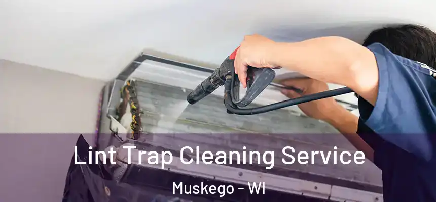 Lint Trap Cleaning Service Muskego - WI