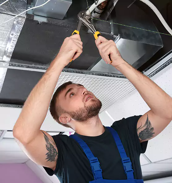 About Air Duct Repair Services in Muskego, WI