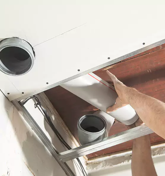 Professional Attic Air Duct Cleaning in Muskego, WI