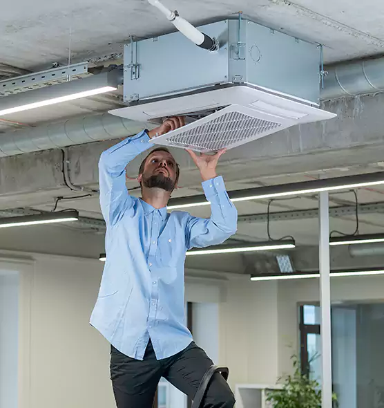 About Custom Wall-Integrated Duct Installation in Muskego, WI