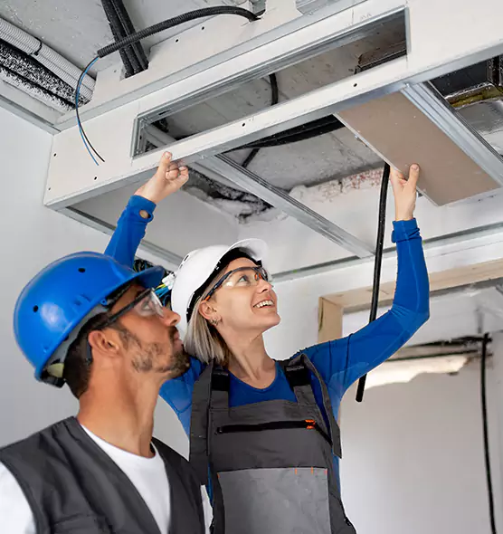 About Ductwork Rerouting Service in Muskego, WI