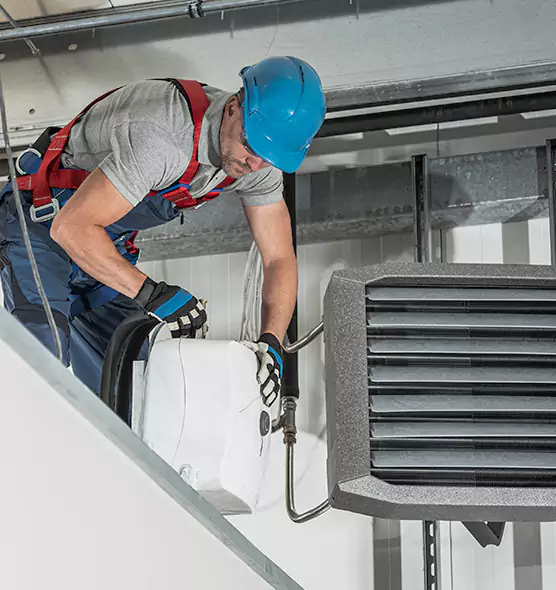 About HVAC Mold Remediation Service in Muskego, WI