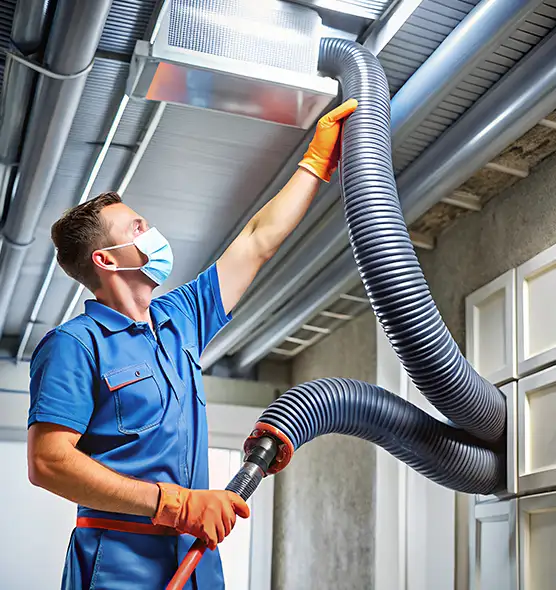 Welcome to Air Duct Cleaning & Repairs Muskego — Your Local Roof Dryer Vent Cleaning Specialists in Muskego, WI