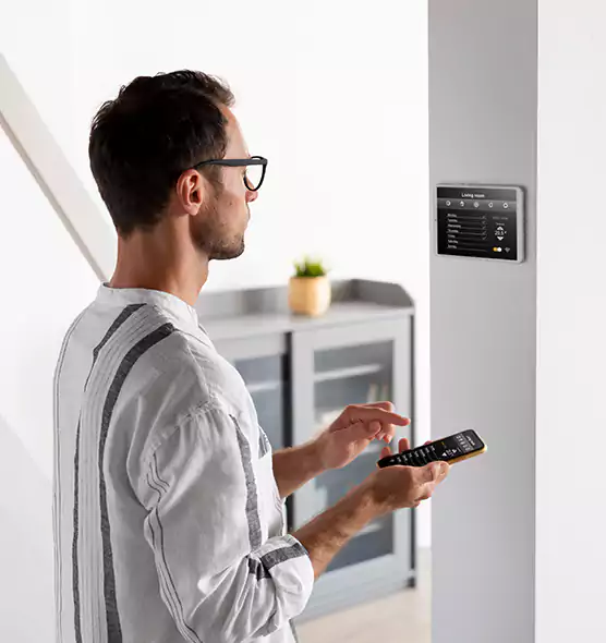 About Smart AC Vent Controller Services in Muskego