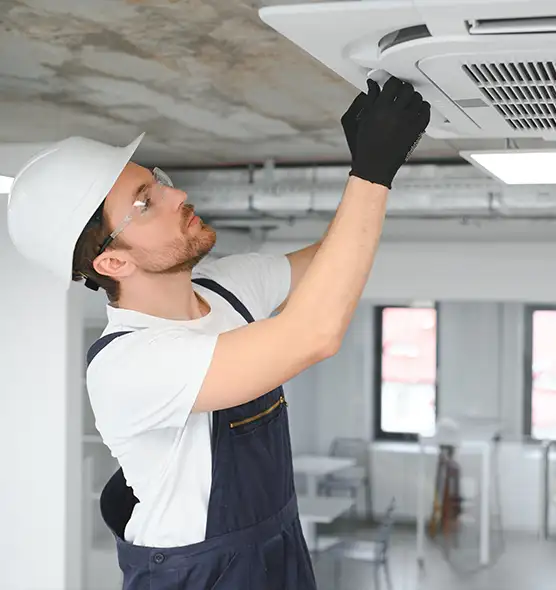 About Spring Air Duct Cleaning in Muskego, WI