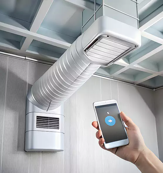 About Wi-Fi Connected Air Ducts in Air Duct Cleaning & Repairs Muskego in Wisconsin
