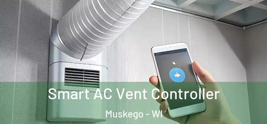 Smart AC Vent Controller Muskego - WI